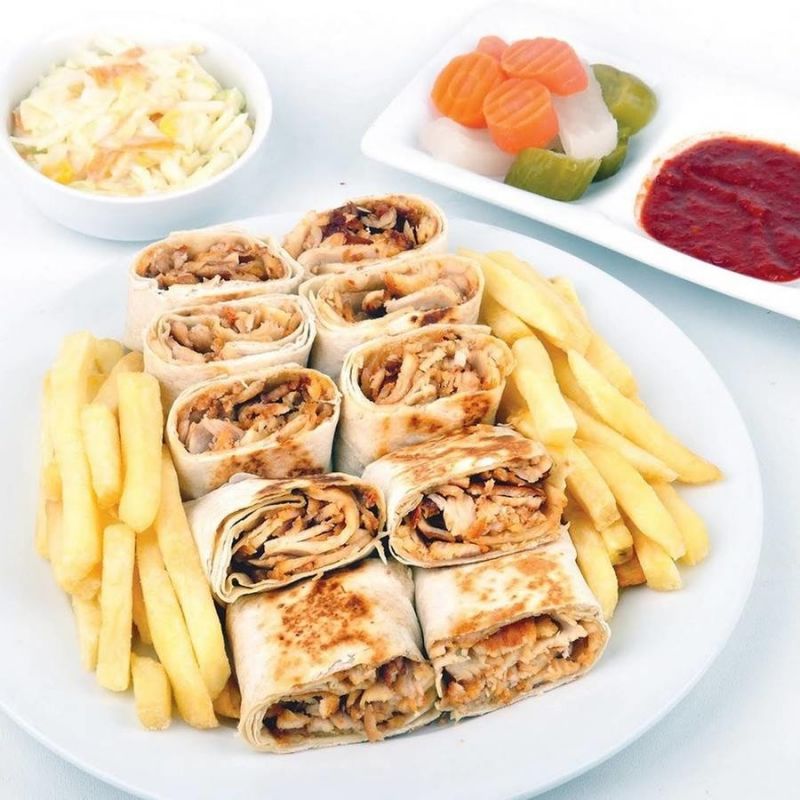 Çiftli Arap Döner - 200Gr 